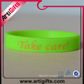 new design success silicone rubber wristbands